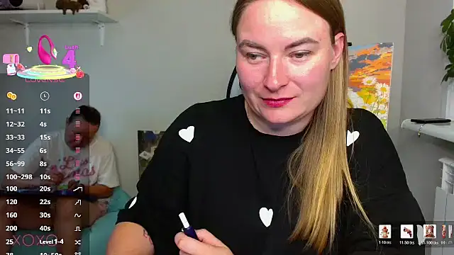 ElenaAngel webcam