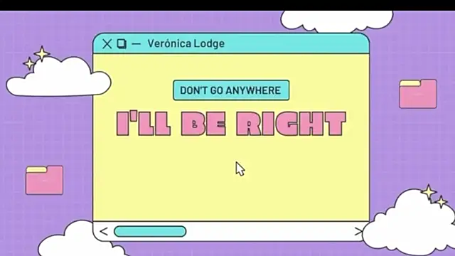 sweetveronicalodge live cam on StripChat
