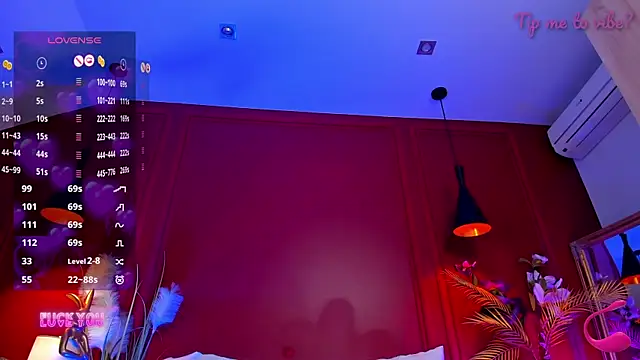 Mayzzie webcam