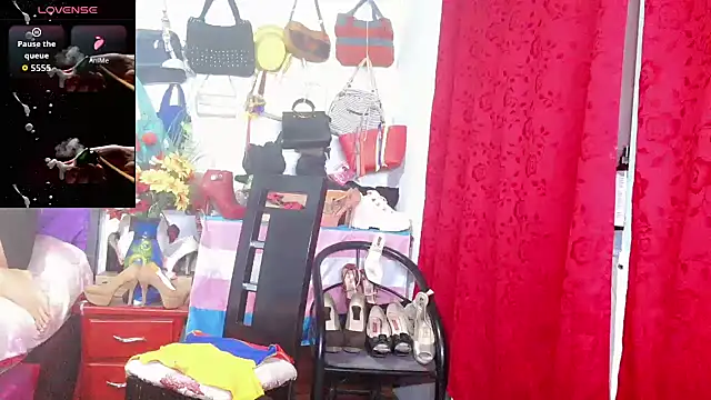 Xiaraa26 webcam