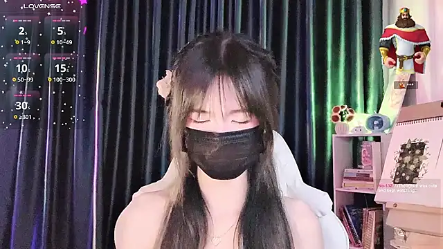 Your-Sunshinee live cam on StripChat
