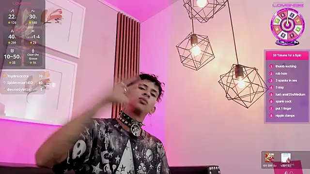 maximoking26 (M young) - whip your body 🥵🥵