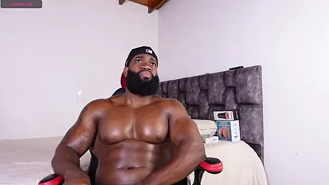 james_musclebbc webcam