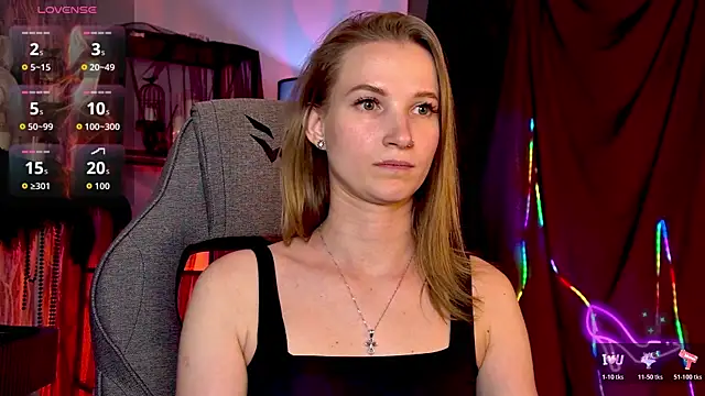 Megan_Rodgers webcam