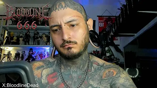 DEATHINK666XX webcam