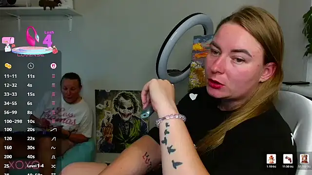ElenaAngel webcam