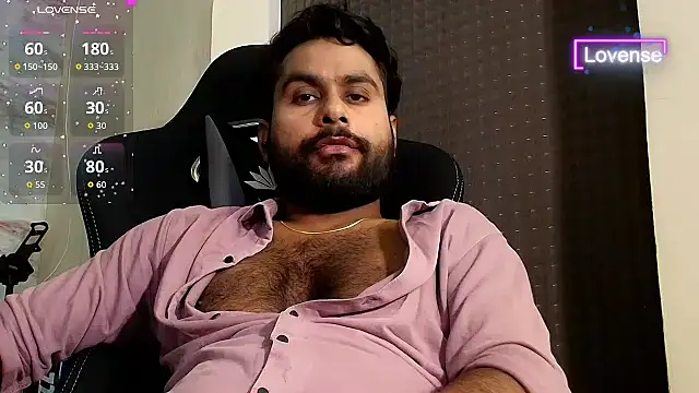 silvershade3 (M young) - Full Nude jerking til pre-Cum  only