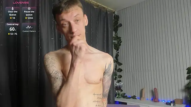 James2Inked webcam