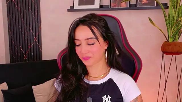 EmmyEvans1 webcam
