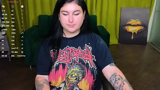 CessieBler webcam