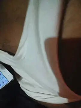 your_dream_boy (M young) - play with hard cock and balls
