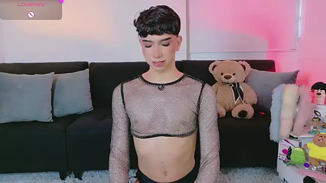jamess_brown (M young) - Show cum of the cute and sexy James