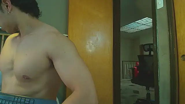 paulevens (M young) - CUM SHOW