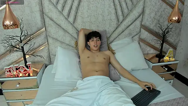 damiaanxx (M twink) - jerk off