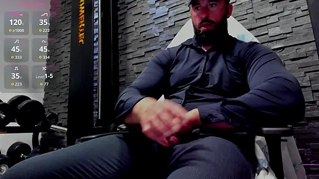 David_Big_Daddy webcam