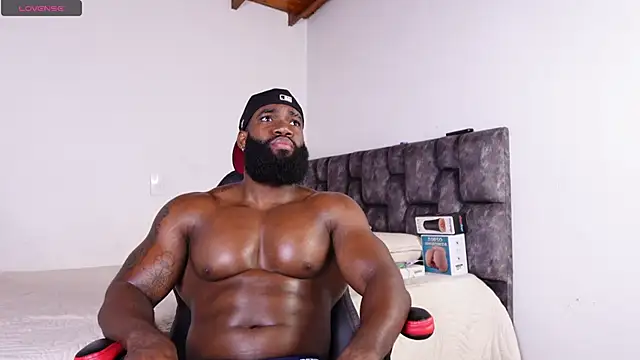 james_musclebbc webcam