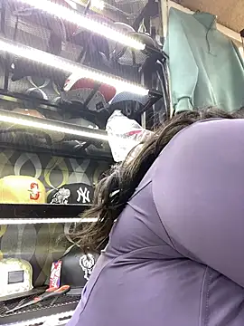 CelesteJones1 webcam