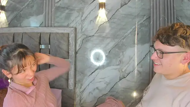 Manson_and_Zoe live webcam show