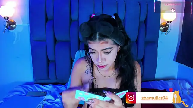 Zoe_Axel1 webcam