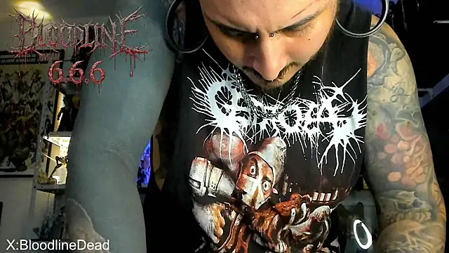 DEATHINK666XX webcam