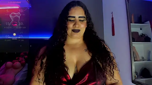 MariaGaitan webcam