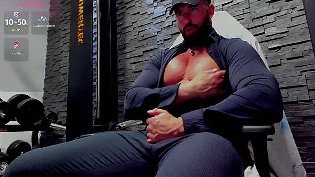 David_Big_Daddy live cam on StripChat