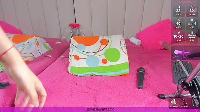 angelikarose1 webcam