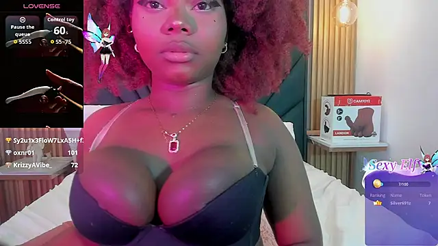 Sotf_Charlotte live cam on StripChat