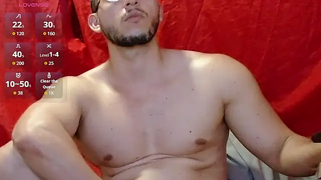 marcusmilarc (Ask my age) - show  MASTURBATION
