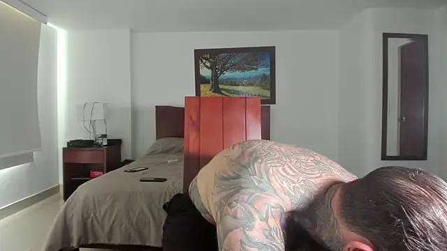 StevenRiseNYC live cam on StripChat