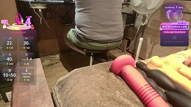 misteryman1956 webcam