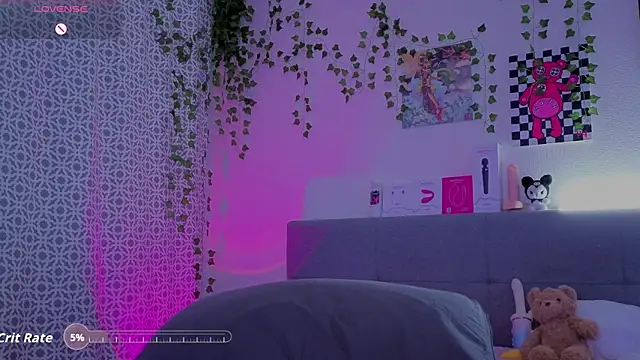 LilithPoison webcam
