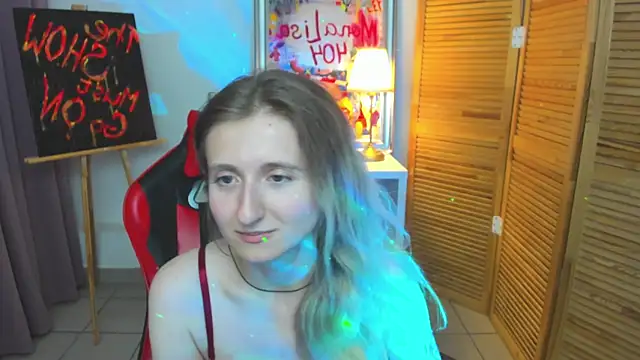 CamillaDreamer webcam