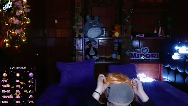 MidoriQuiinn webcam