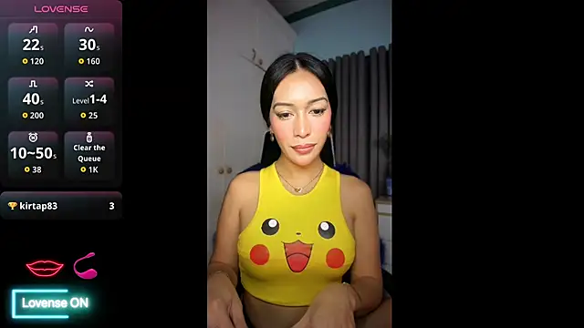Jasmine_Elcock webcam