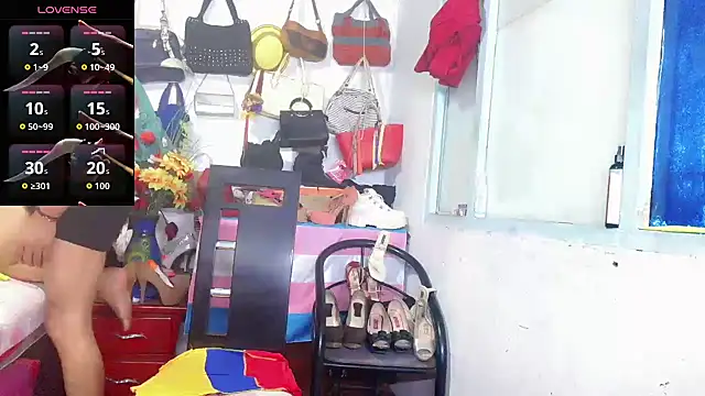 Xiaraa26 webcam