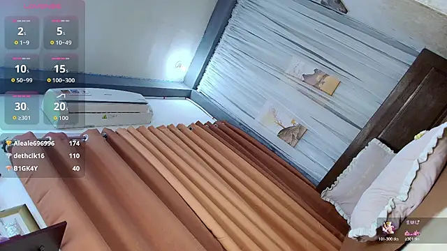 Sassy_Samm's room