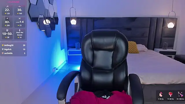 MorganHicks webcam