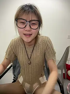 Rocket-Girl live webcam show