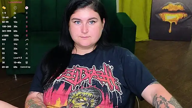 CessieBler webcam