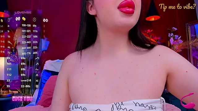 mayzzie (F teen) - NAKED PLAY + LT CONTROL 2 TOYS 3 MIN