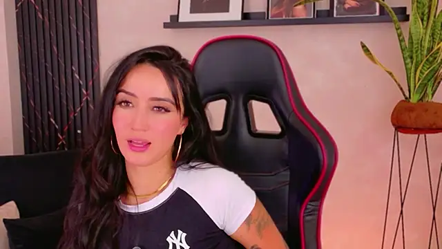 EmmyEvans1 webcam