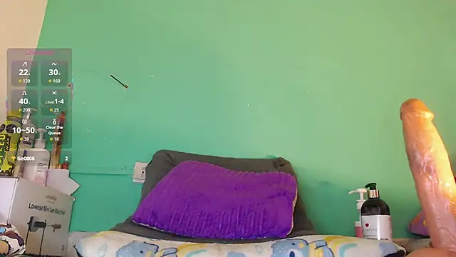 avaleri_cherry webcam