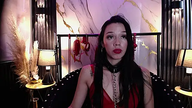 Doll4anall webcam