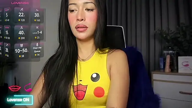 Jasmine_Elcock webcam