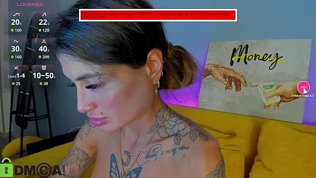 Patricia_Cox webcam