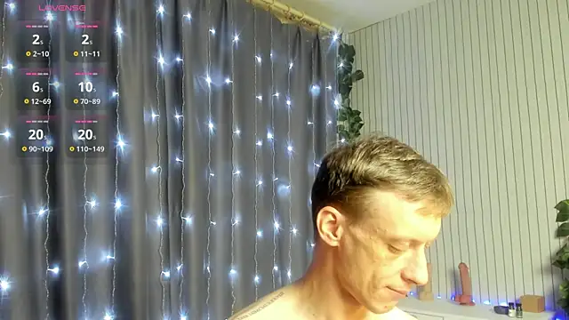James2Inked webcam