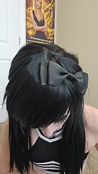 AmethystFoxx live cam on StripChat