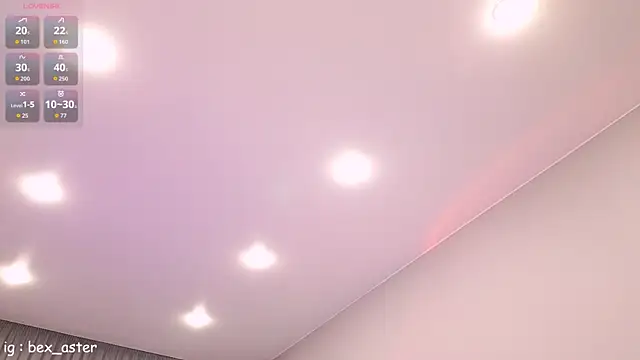 RebeccaAster webcam