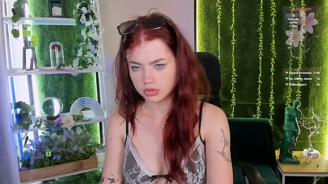 isabel_wave live cam on StripChat